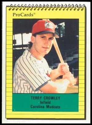 1091 Terry Crowley